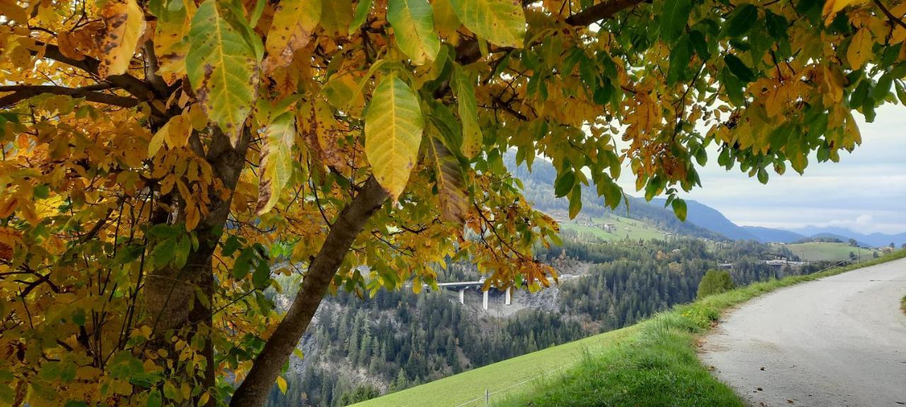 Apartmán Steinhof Gries Exteriér fotografie