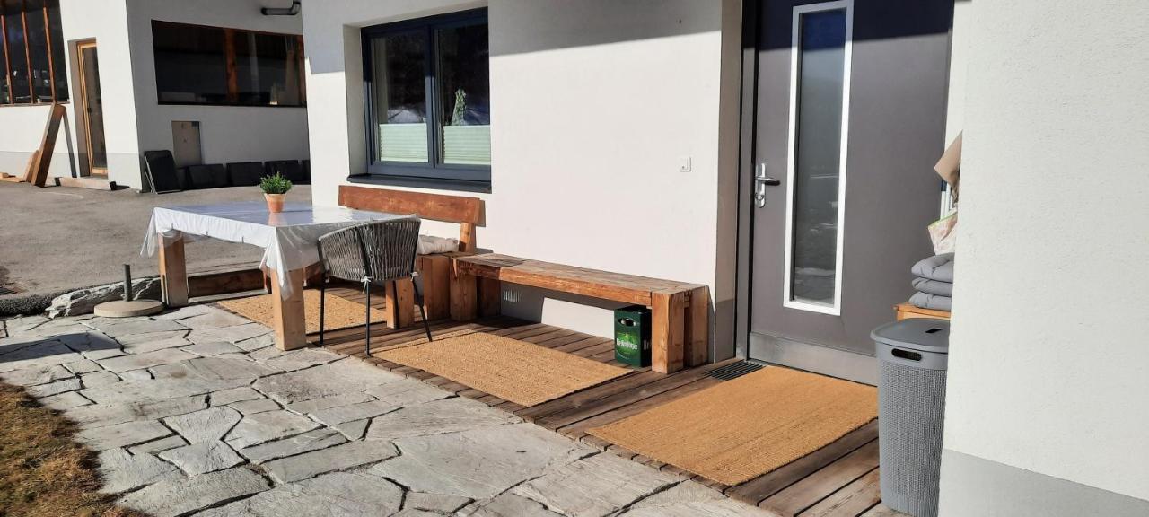 Apartmán Steinhof Gries Exteriér fotografie