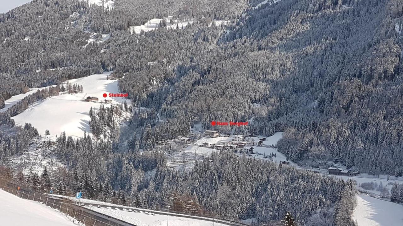 Apartmán Steinhof Gries Exteriér fotografie